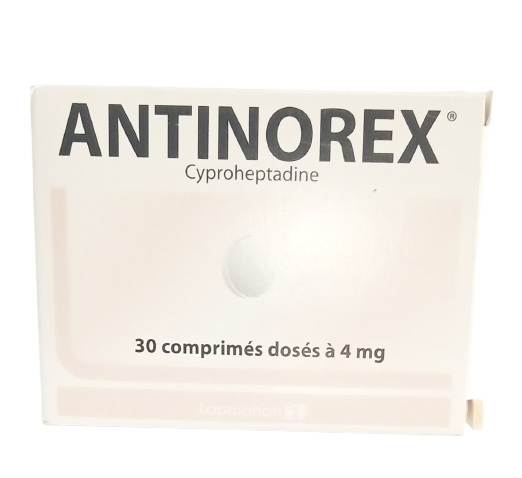 Comprimé Cyproheptadine & Vitamines